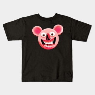 Antichrist Koala Kids T-Shirt